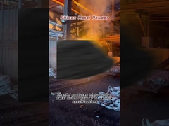 مسحوق معدن السيليكون