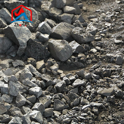 سبيكة السيليكون الحديدي 75 مادة منخفضة الكربون لإزالة الأكسدة القوية في مصانع تصنيع الصلب