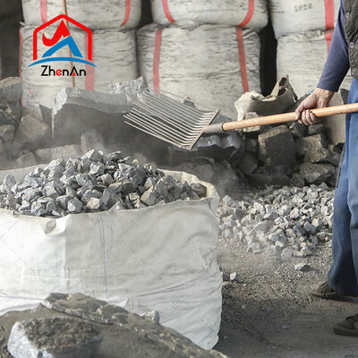 مسحوق السيليكون الحديدي فائق الدقة 200 الشبكة لملء التسليح وتكرير الصلب الخاص