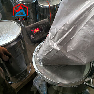 فيروفاناديوم FeV65 65 في المائة حبات فاناديوم رفيعة للإنتاج من الصلب عالي الكربون