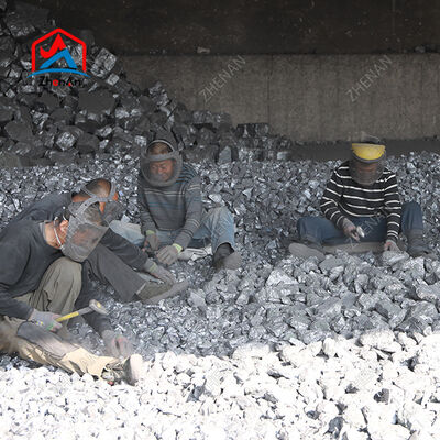 معدن السيليكون 3303 / 2202 ∙ طهارة عالية 99.9 ٪ رقائق السيليكون للصلب السبائك ، الصب والإلكترونيات ∙ الصف الصناعي 1101 / 553 / 441