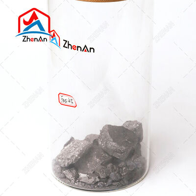 السيليكون الحديدي FeSi 75/65 ∙ حديد السيليكون عالي النقاء لعدم أكسدة الفولاذ والسبائك والصهارة ∙ 10 ∙ 50 ملم / 10 ∙ 100 ملم