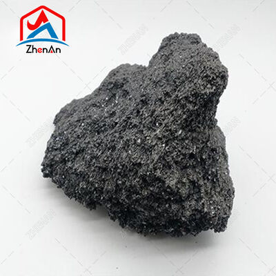 High Purity 90% SiC Silicon Carbide Lump for Steelmaking Deoxidation and Slag Reduction