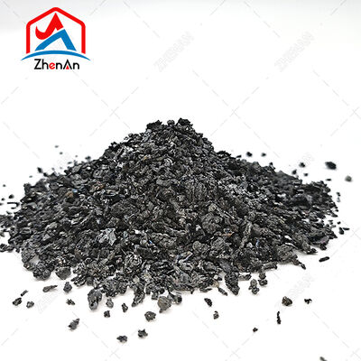High Carbon Silicon Carbide 88% Purity 0-10mm Particle Size for Furnace Use with Exothermic Heat Release