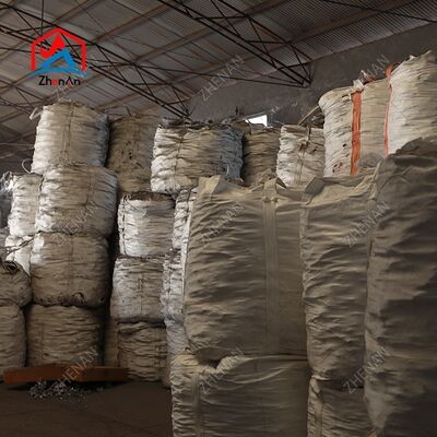 معدن السيليكون 2202 10-50mm كتلة مع ≥99.3% محتوى Si لإنتاج سبائك الألومنيوم