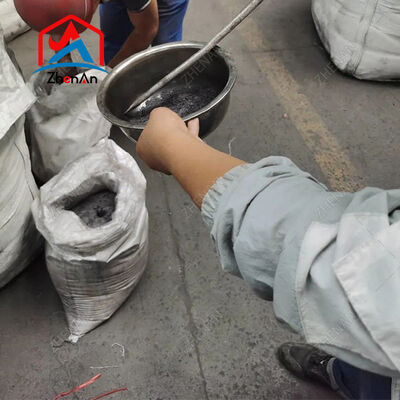 مسحوق السيليكون المعدني المادة السيليكونية الدقيقة ذات التفاعل العالي لصناعة السيليكون المواد الإضافية للسبائك والاستخدام الصناعي