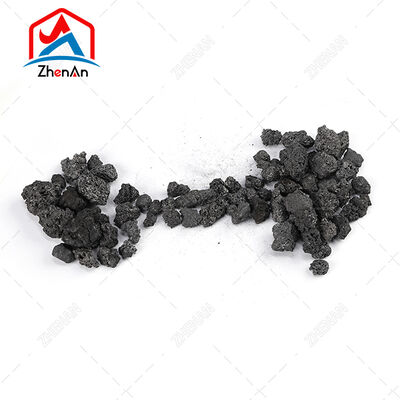 فحم الكوك المكلس (CPC) عالي النقاء ومنخفض الكبريت لإنتاج الألومنيوم، أقطاب الجرافيت، مواد الإنتاج