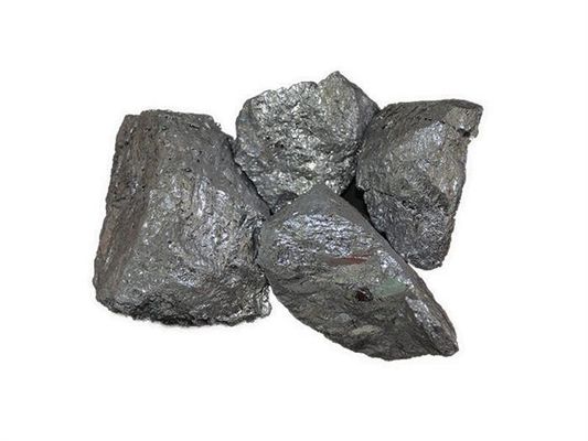 مادة السيليكون الخام Ferrosilicon Barium Inoculant FeSiBa