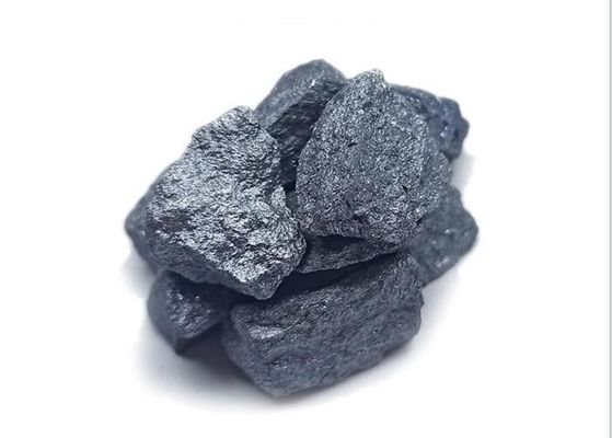 FeSi Steel يجعل معادن الأرض النادرة فيرو سيليكون كتل Nodulizer