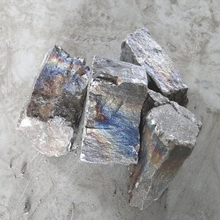 نسبة عالية من الكربون فيرو المنغنيز 7٪