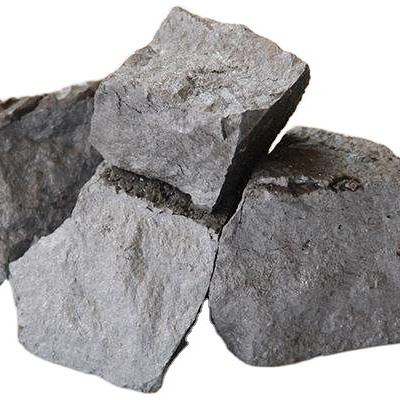صنع الصلب السيليكون سبيكة معدنية الكالسيوم مقطوع Silicocalcium
