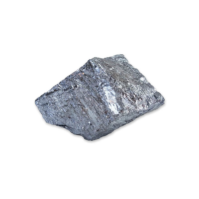 10-50mm Silicio Metal Ferro Silicon Alloy 75 لصناعة الصلب