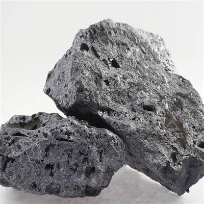 صناعة الصلب الصناعية Ferrochrome Fecr55 Fecr50 سبائك الكروم الحديديك