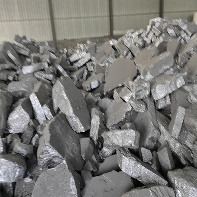 سبائك معدنية Ferrosilicon 70 72 75 كتل السيليكون الحديدي