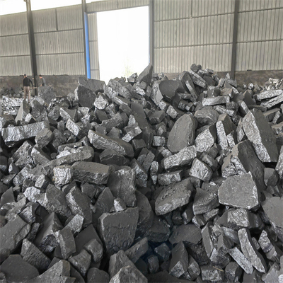 صناعة الصلب المواد الخام Ferrosilicon 70 75 FeSi مقطوع