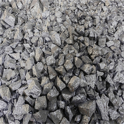 صب سبيكة Ferrosilicon FeSi 65٪ 75٪ عالية النقاء قابلة للتخصيص