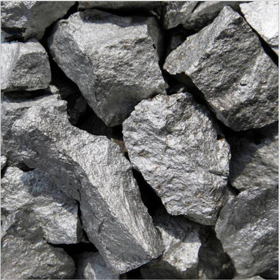 الأرض النادرة FeSiMg Ferro Silicon Magnesium Nodulant Lump