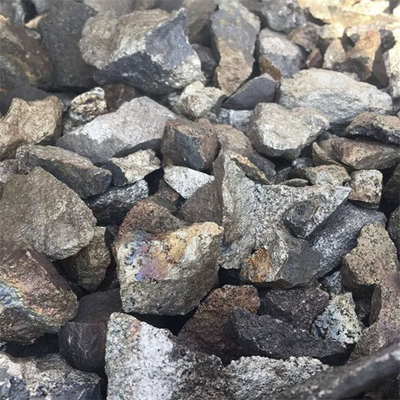 سبائك الفضة الموليبدينوم فيرو الرمادي الفضي لصب مواد اللحام