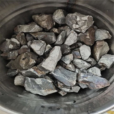 10-50mm صناعة الصلب المستخدمة فيرو الموليبدينوم 55٪ 65٪
