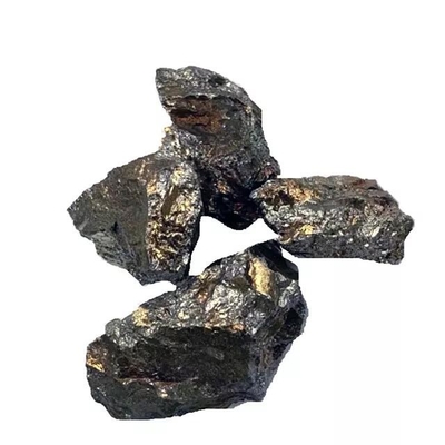 فضي رمادي اللون FeTi Ferro Titanium Alloy 70٪ 40٪