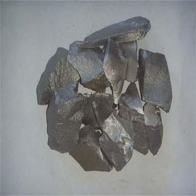 FeTi 40 FeTi 70 Ferro Titanium Metal مقطوع