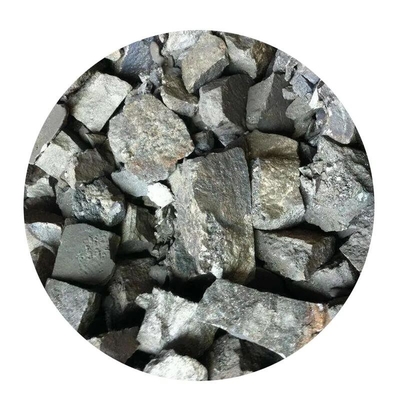 Mn75-80٪ Femn High Carbon Ferromanganese 10-60mm يستخدم في صناعة الصلب