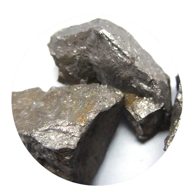 إضافة سبائك الحديد 10mm-70mm FeMn Ferrosilicon Manganese Steelmaking