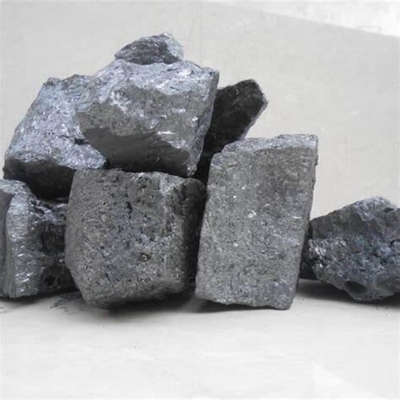 Deoxidizer Si72٪ Si75٪ سبائك السيليكون الحديدي لصناعة الصلب