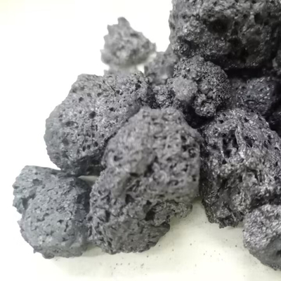 صناعة التعدين Cpc فحم الكوك معاد الكربوني منخفض الكبريت الكربوني المضاف 1-10mm