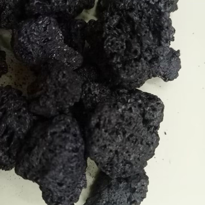 الكربون عالي منخفض الكبريت Steelcasting Gpc الجرافيت البترول فحم الكوك 5-8mm