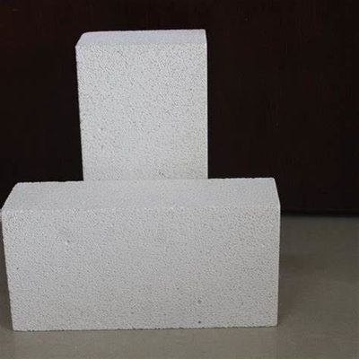 طوب موليت عالي المقاومة للحرارة بطانات فرن النار 230x114x65mm