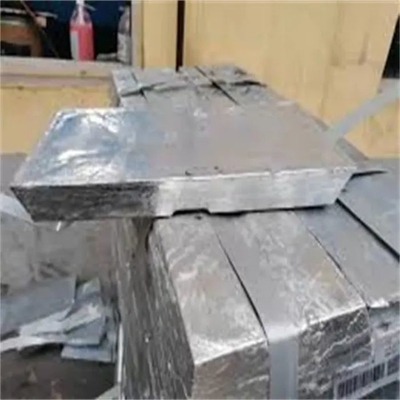 سبيكة مغنيسيوم نقية فضية بيضاء 99.95٪ للتنقيب عن النفط والغاز البحري
