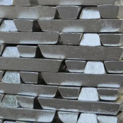 سبائك المغنيسيوم المعدنية الموصلية الحرارية عالية الفضة لامعة ل Mg-Ti الفريت