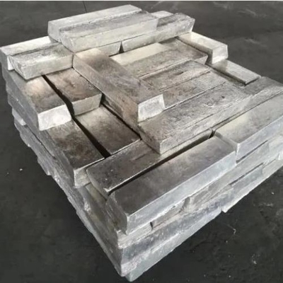 مشرق اللون الفضي وخفيف الوزن معدن المغنيسيوم سبيكة لخرطوم الحريق