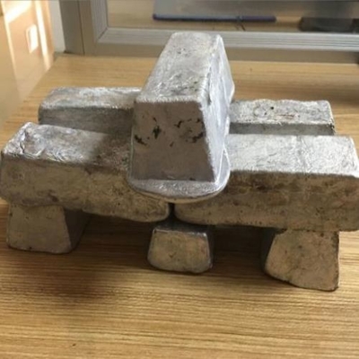 سبيكة مغنيسيوم فضية ساطعة 99.98٪ لمحركات السباق