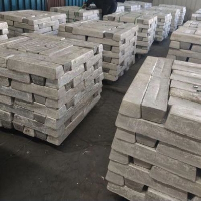 سبيكة ماغنيسيوم ميتا معدنية خفيفة الوزن باللون الفضي الساطع 99.98٪ لنوادي الجولف