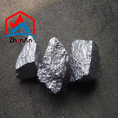 صناعة الصلب سبائك الحديد الفاناديوم 50% رمادي داكن