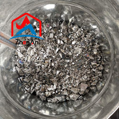 صناعة الفولاذ 3x3mm الحديد فاناديوم الحبيبات