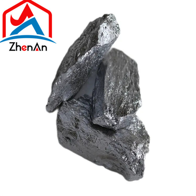 صناعة الصلب Fesi70 السيليكون المعدني مع 70% محتوى Si