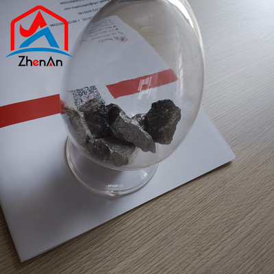 Femo Lump Ferromolybdenum 60 لون رمادي داكن