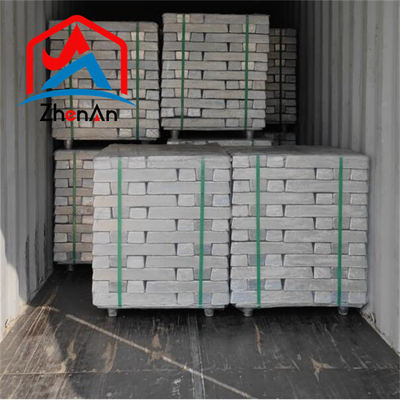 Az91 99.99 سبيكة المغنيسيوم صناعة الصلب