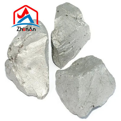 فتي سبائك الفيروتيتانيوم 70 قطعة معدنية / مسحوق الحديد الفيروتيتانيوم مع سعر المصنع