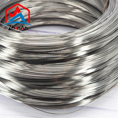 ASTM B863 أسلاك منتجات التيتانيوم 0.8mm Gr1 Gr2 Gr3 Gr4 Gr5 Gr7 Gr9 Gr12