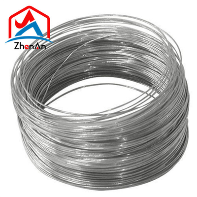 ASTM B863 أسلاك منتجات التيتانيوم 0.8mm Gr1 Gr2 Gr3 Gr4 Gr5 Gr7 Gr9 Gr12