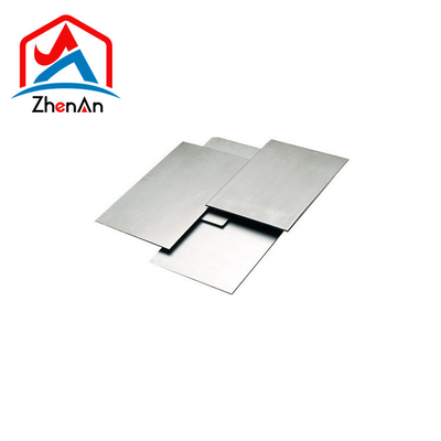 طائرات الفضاء الصفيحة من التيتانيوم ASTM B265 6al 4v Gr5 Gr7 Gr9 Gr12
