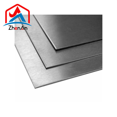 طائرات الفضاء الصفيحة من التيتانيوم ASTM B265 6al 4v Gr5 Gr7 Gr9 Gr12