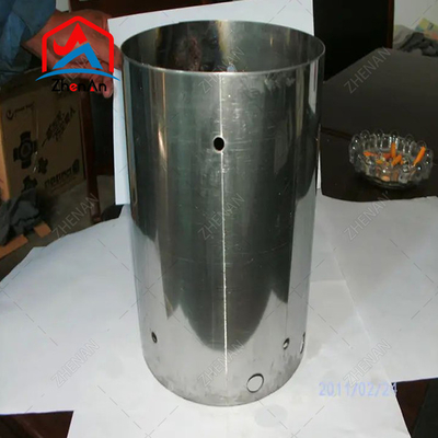معالجة Tzm Chrome Moly Bar Titanium Zirconium Rod Riveting كثافة عالية