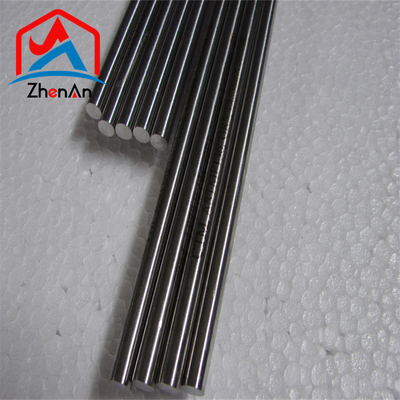 الموليبدينوم النقي Tzm Moly Bar ASTM B386 صناعة الصلب