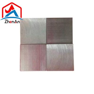 الصفيحة اللانثانيوم الموليبدينوم المنتجات 1mm سمك