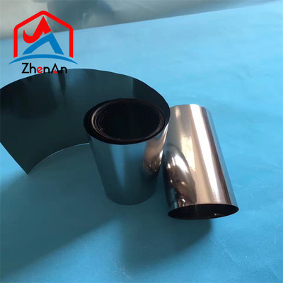 99.95٪ Mo نقي 0.025mm ملفات الموليبدينوم عالية الأداء
